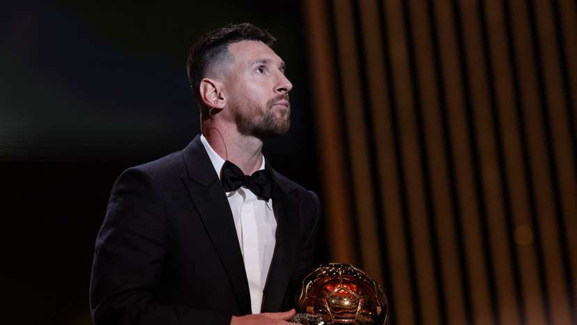 2023 Ballon d'Or