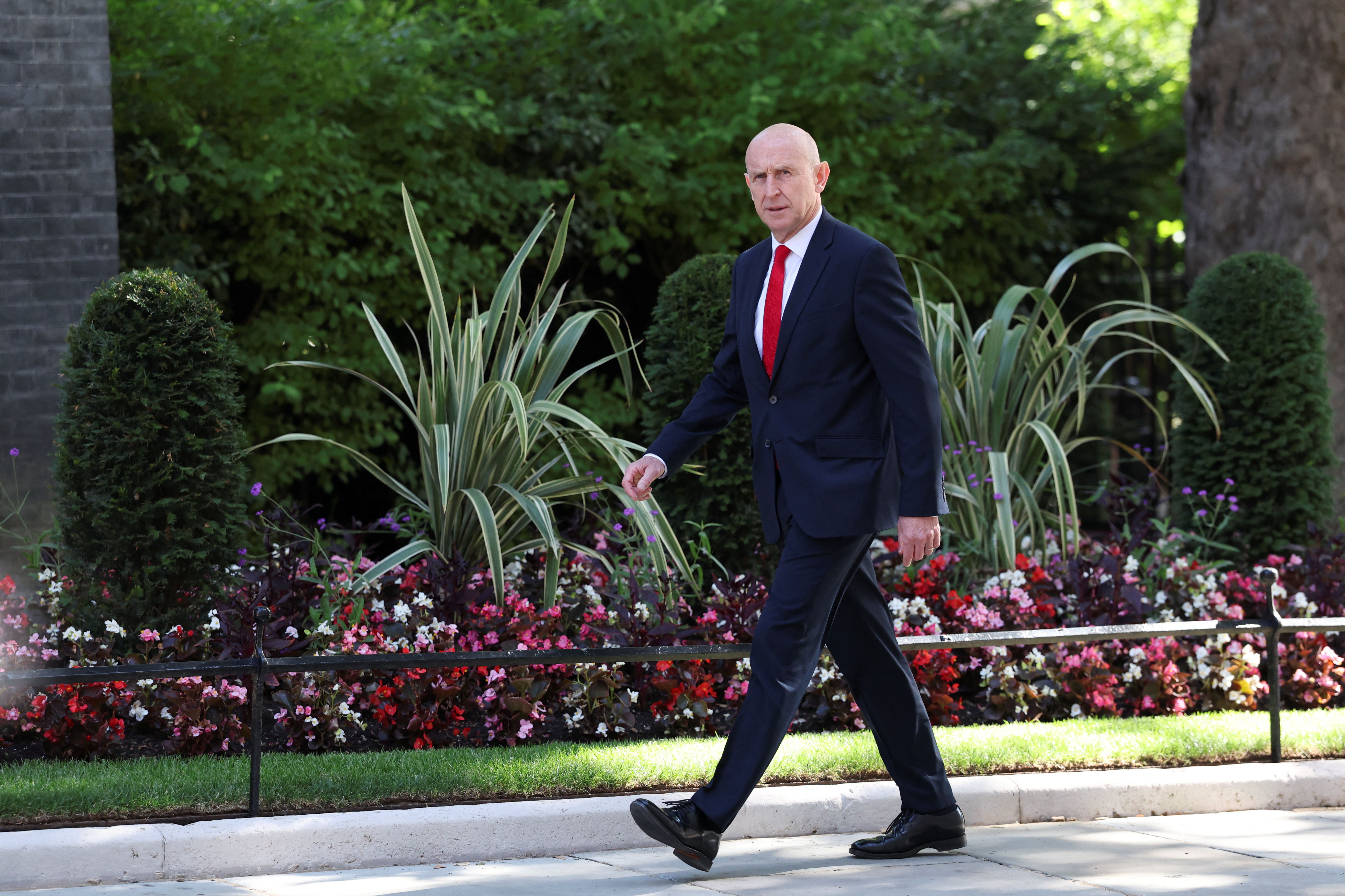 UK-France Summit in London