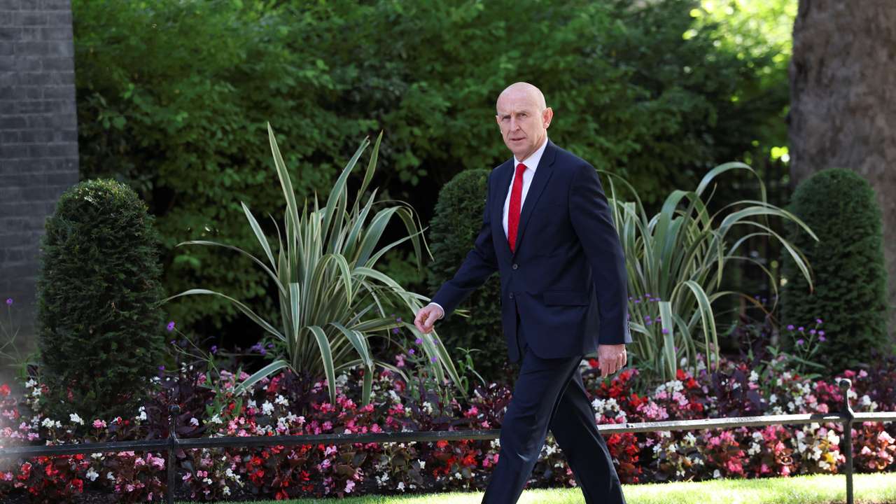UK-France Summit in London