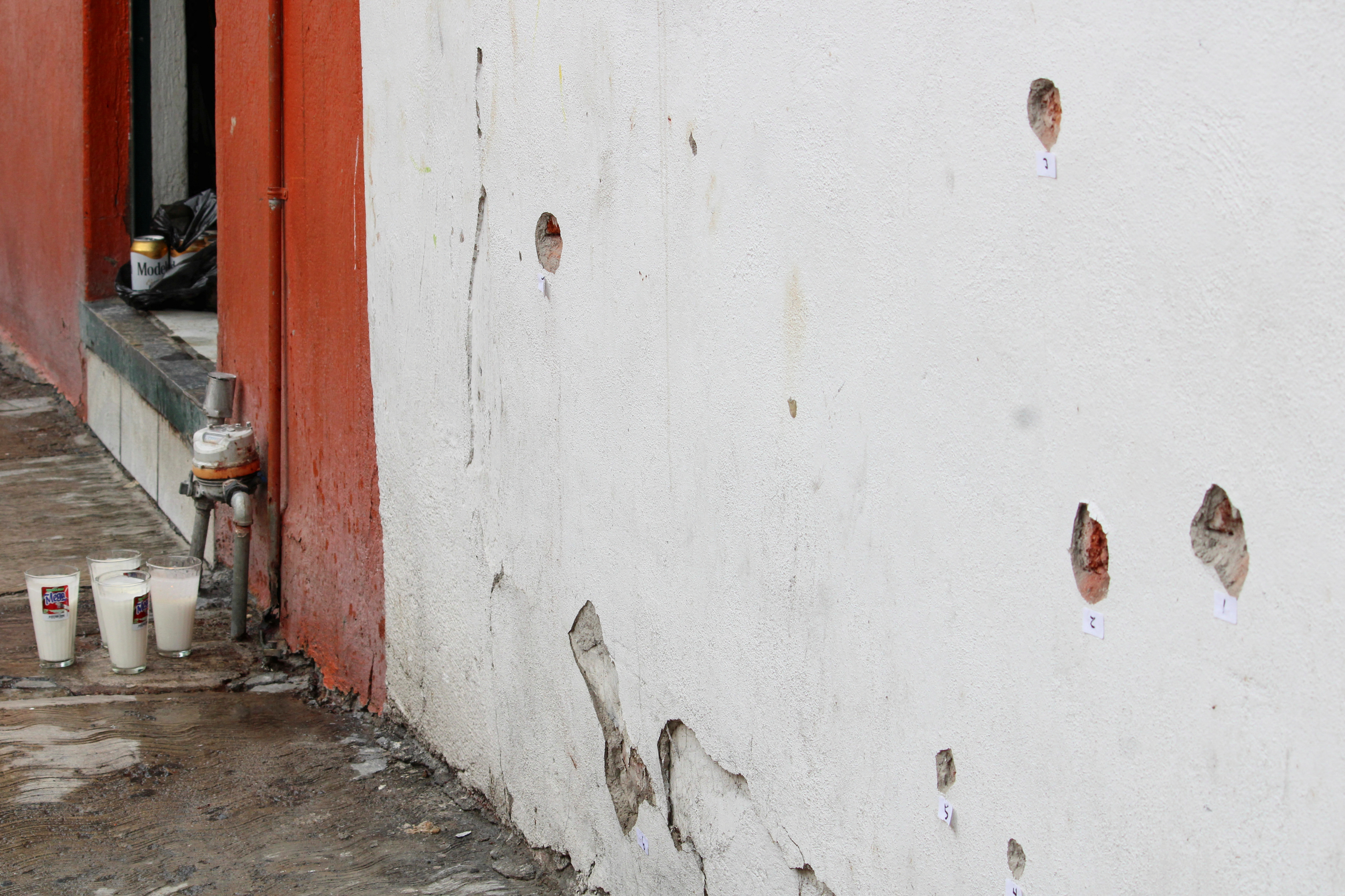 Deadly mass shooting rocks crime-ridden region of Mexico