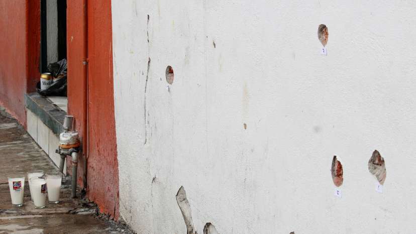 Deadly mass shooting rocks crime-ridden region of Mexico