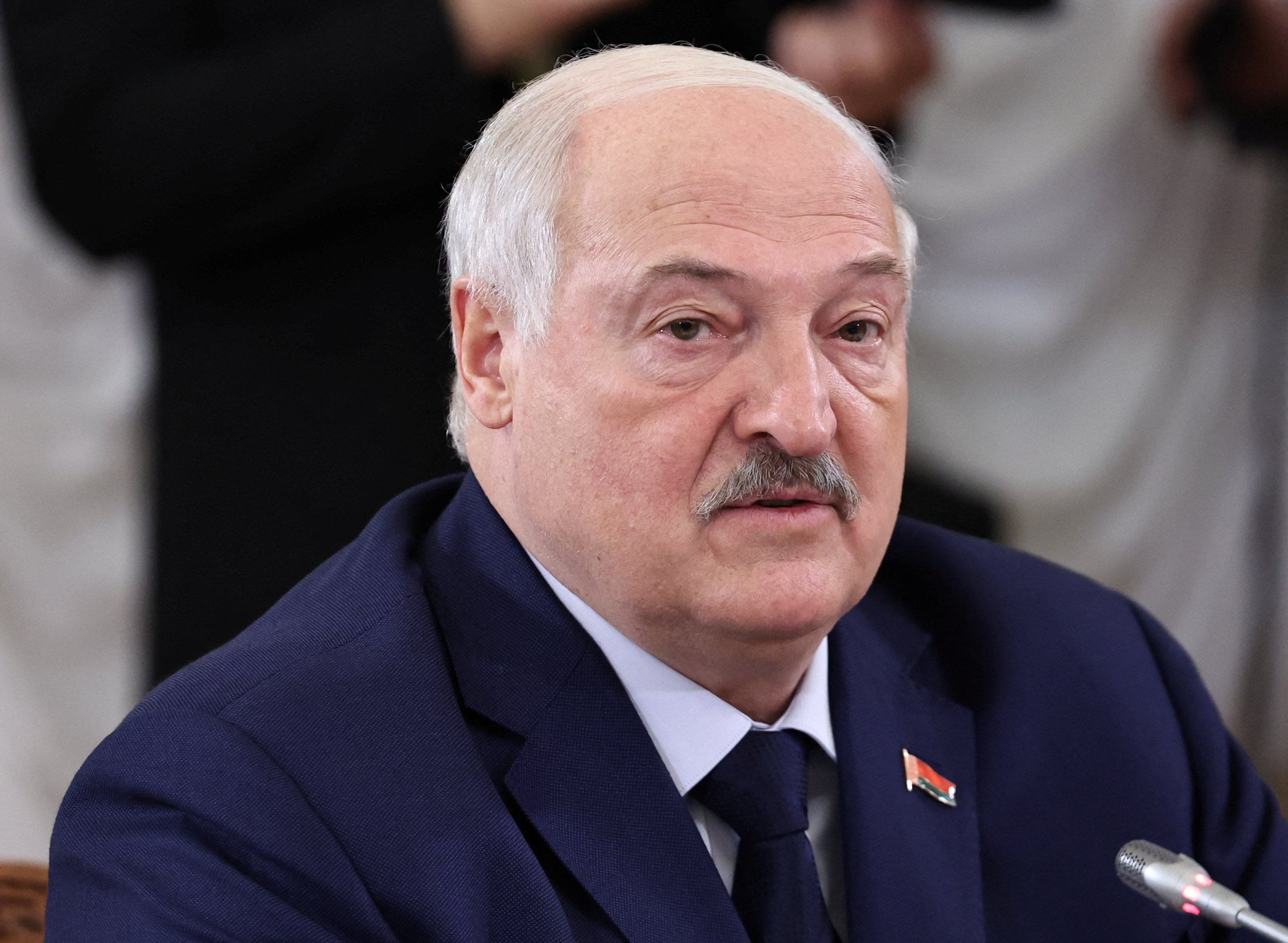 Summit of the Supreme Eurasian Economic Council in St Petersburg
