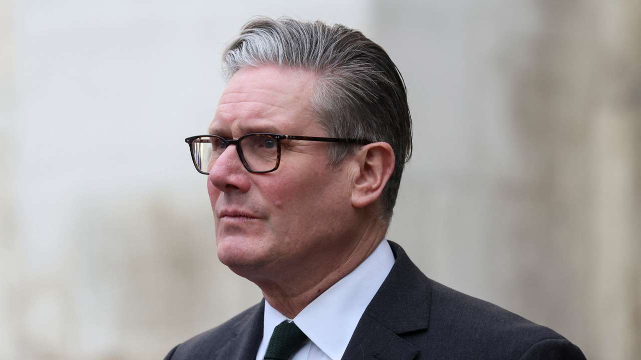 Annual Commonwealth Day service at Westminster Abbey in London