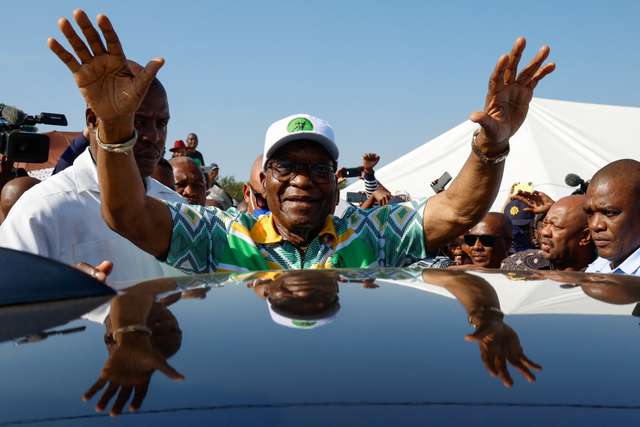 Elections in South Africa