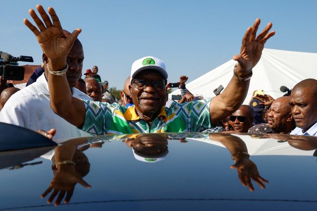 Elections in South Africa