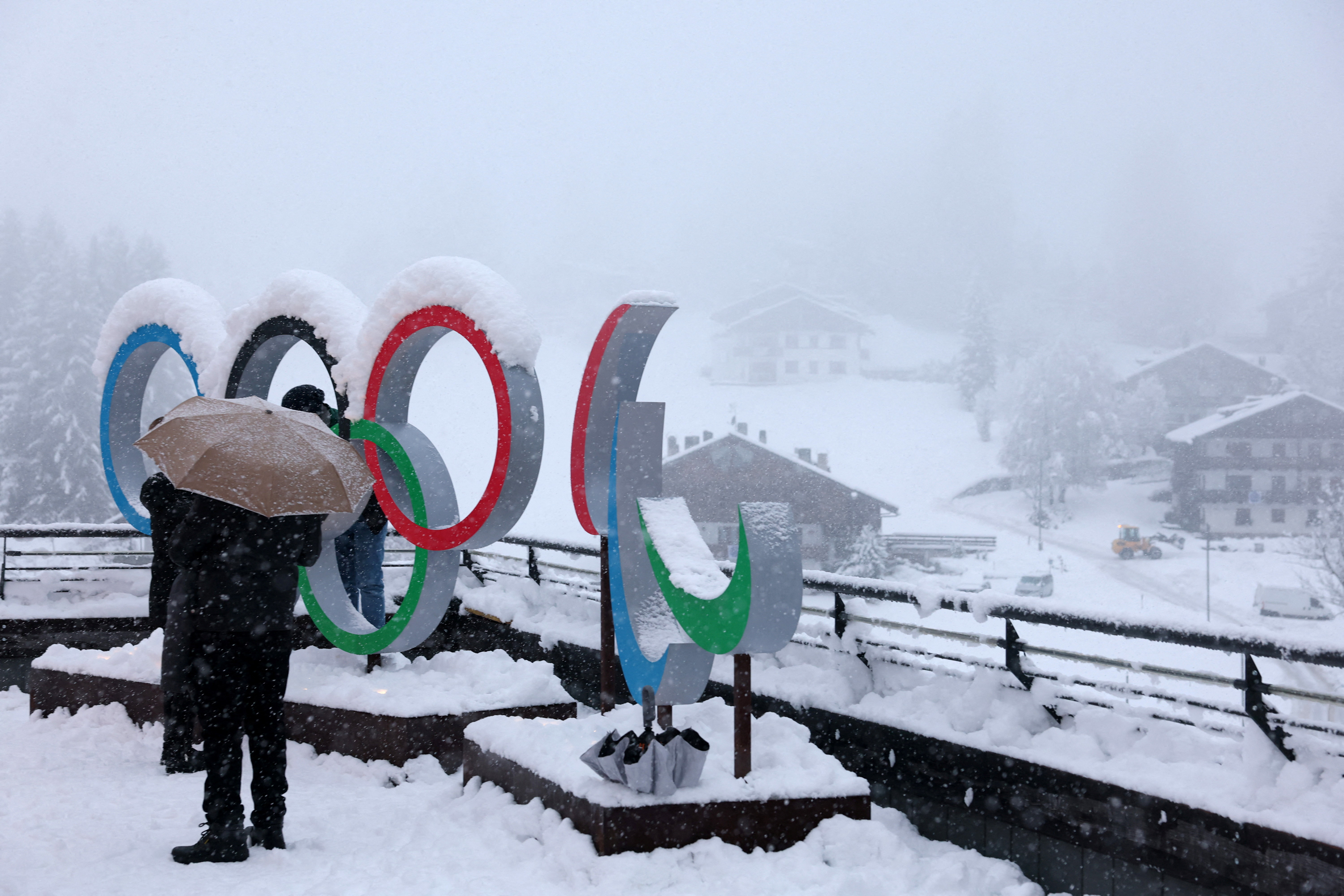 Milano Cortina 2026 Winter Olympics - Previews