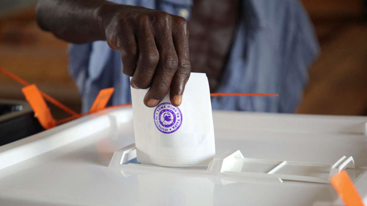 Tanzania holds general election