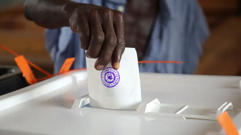 Tanzania holds general election