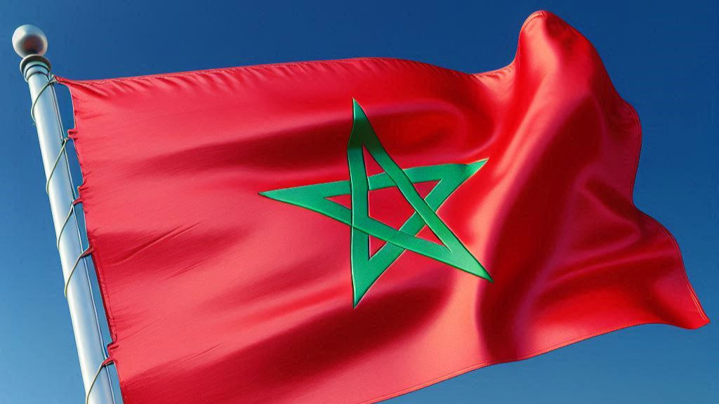 Morocco flag