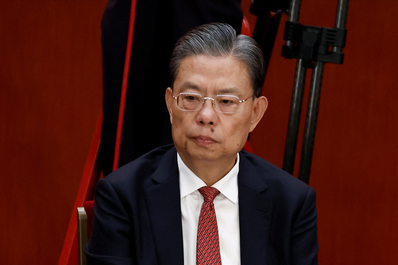 Opening ceremony of Chinese Communist Party Congress