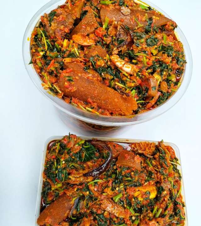 Efo riro