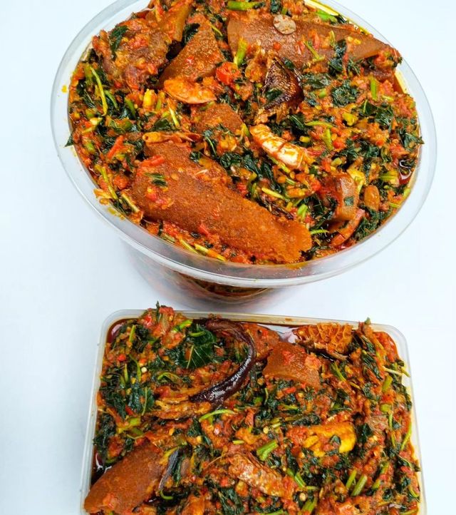 Efo riro