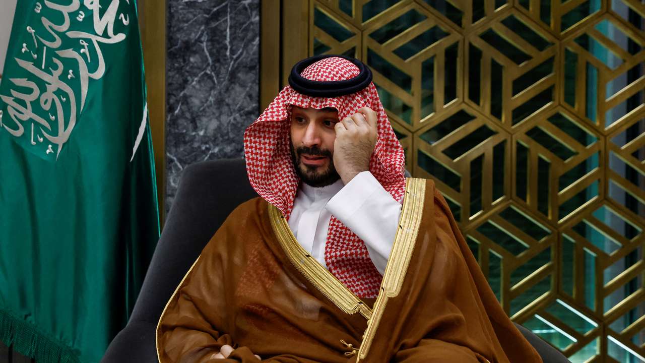 U.S. Secretary of State Antony Blinken visits Saudi Arabia