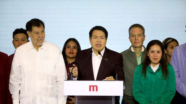 General elections in Mexico