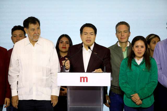 General elections in Mexico