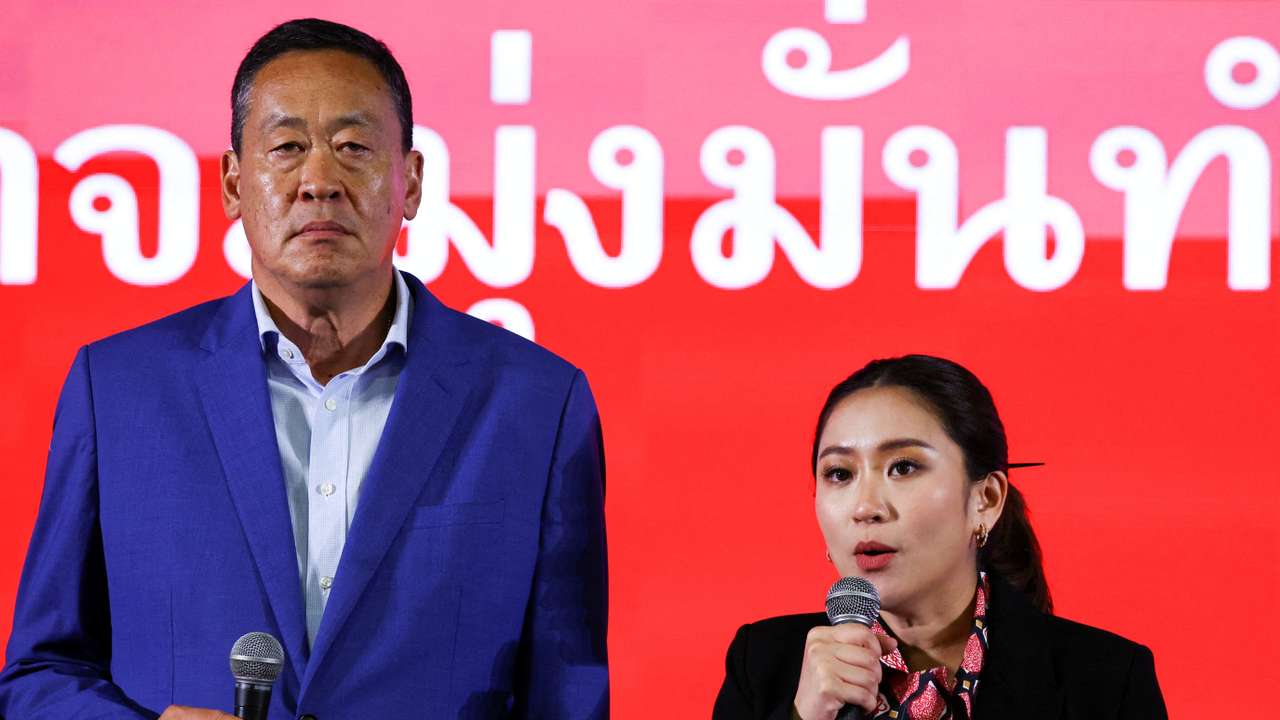 FILE PHOTO: Thailand general election