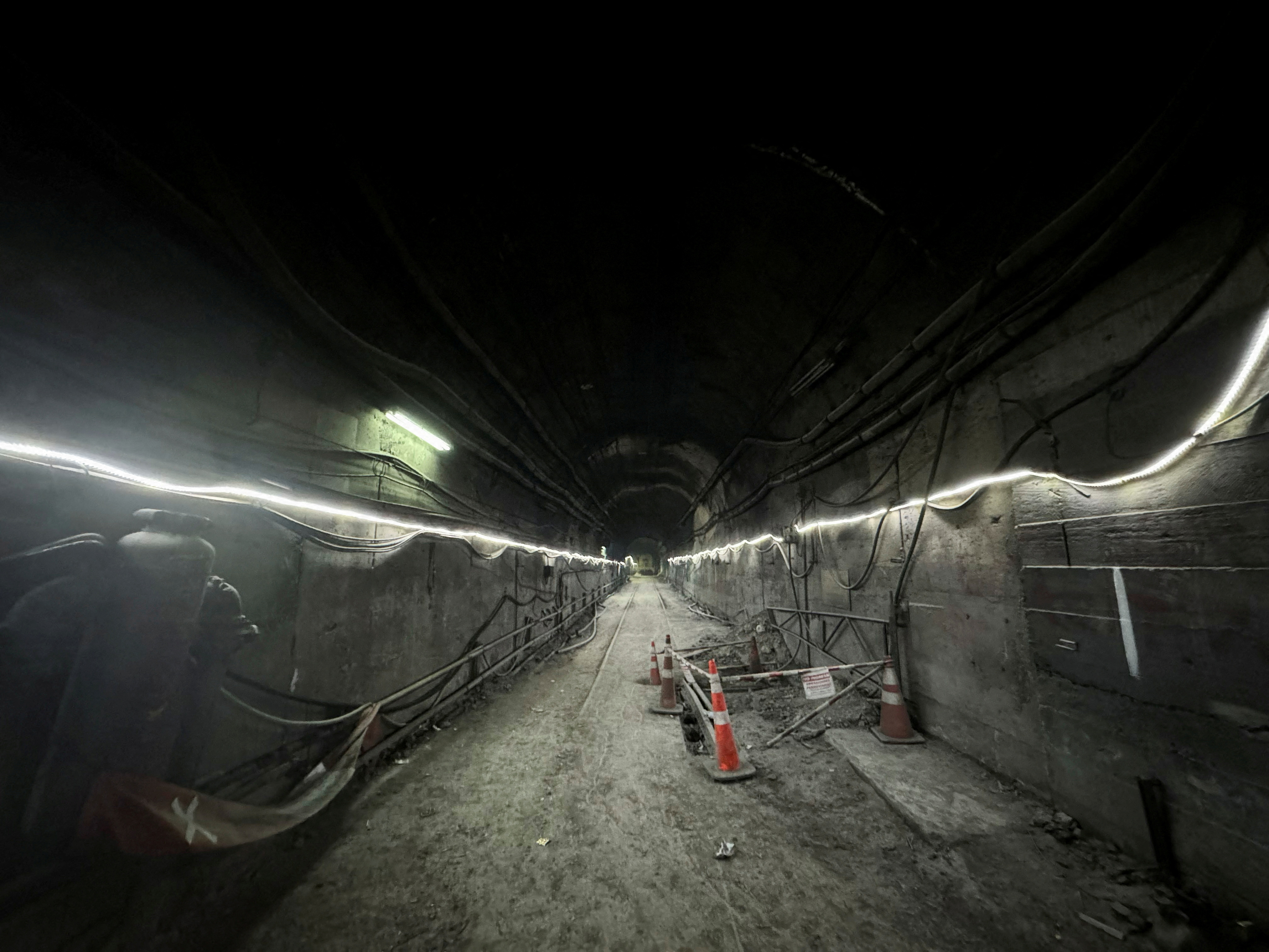 FILE PHOTO: Codelco El Teniente copper mine, Chile