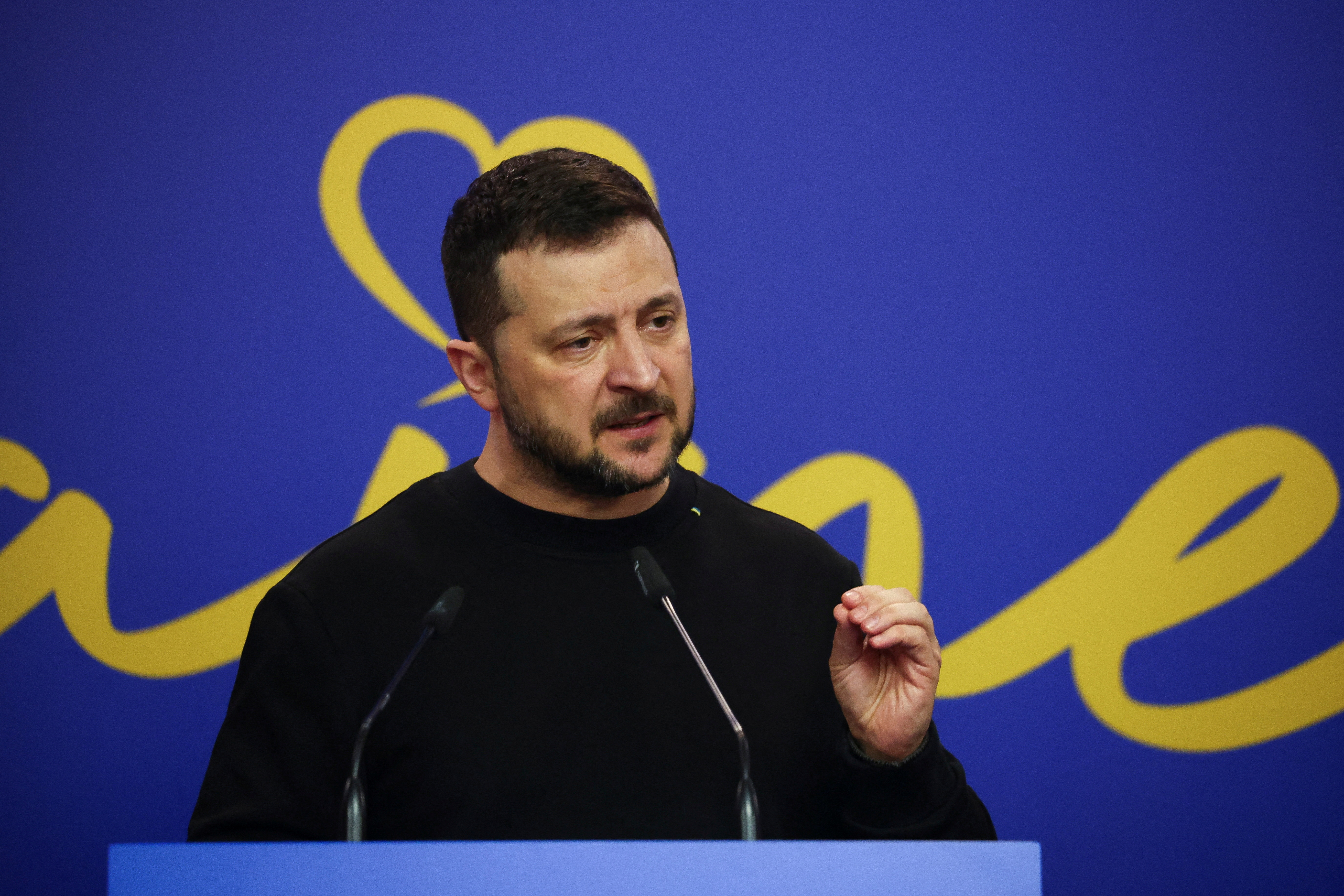 FILE PHOTO: Ukraine Southeast Europe Summit, in Tirana