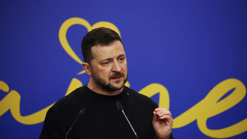 FILE PHOTO: Ukraine Southeast Europe Summit, in Tirana