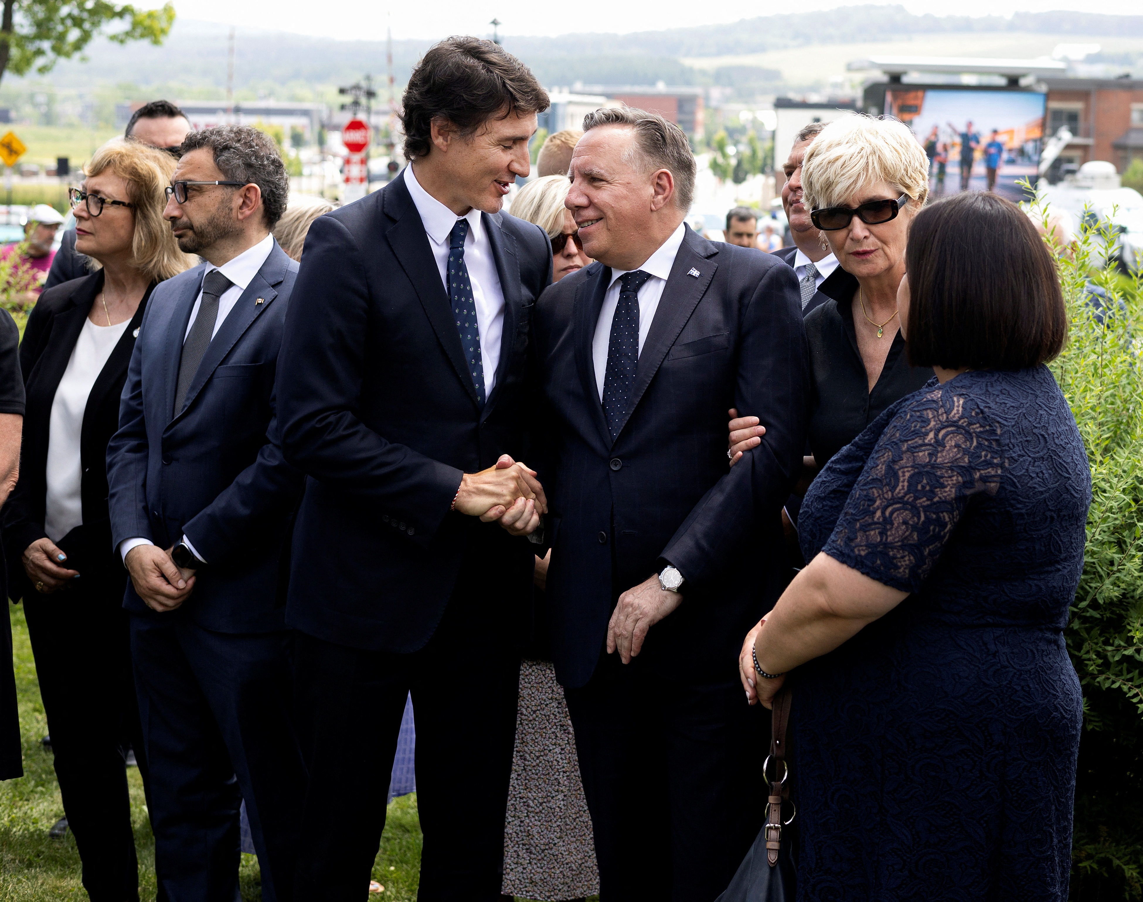 Tenth anniversary of a rail disaster that killed 47 people in Lac-Megantic