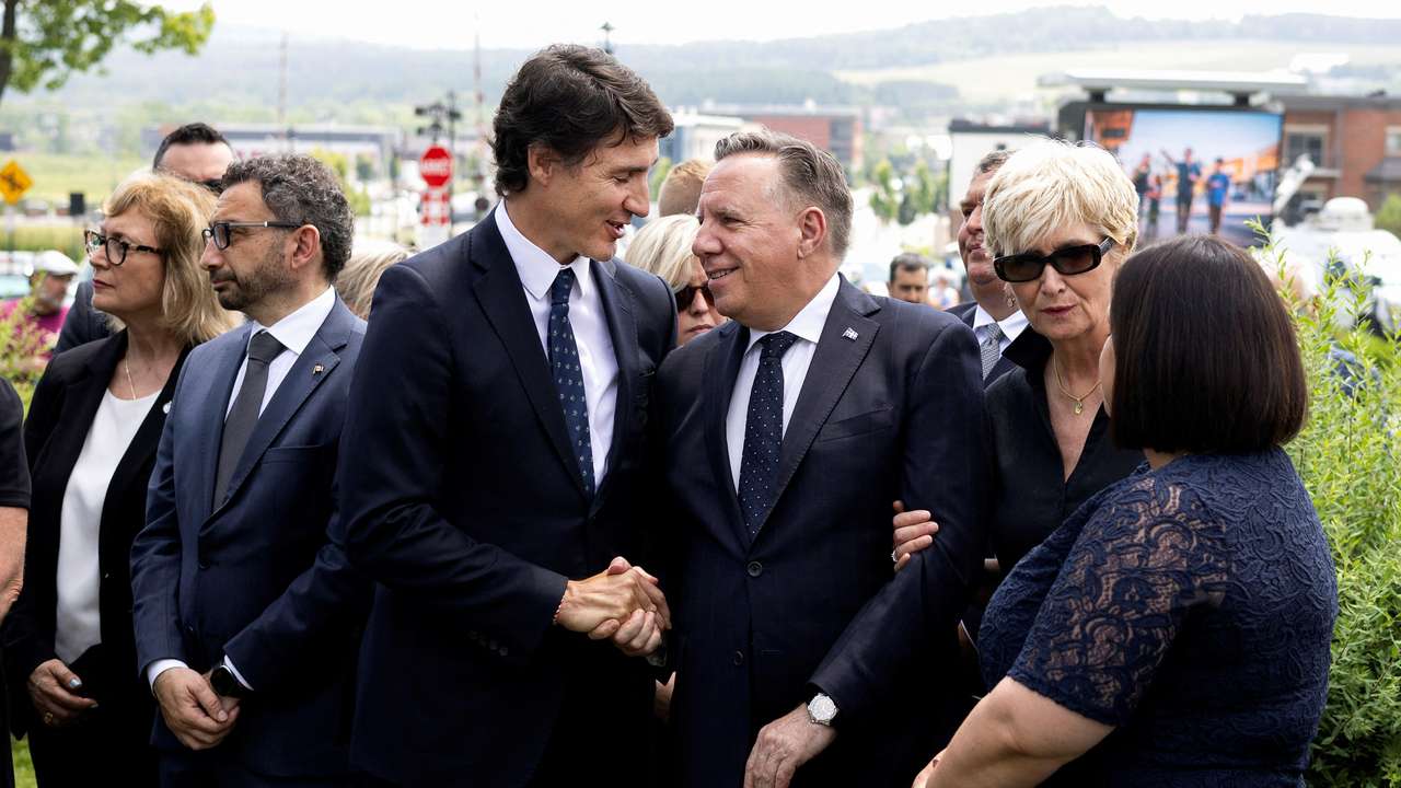 Tenth anniversary of a rail disaster that killed 47 people in Lac-Megantic
