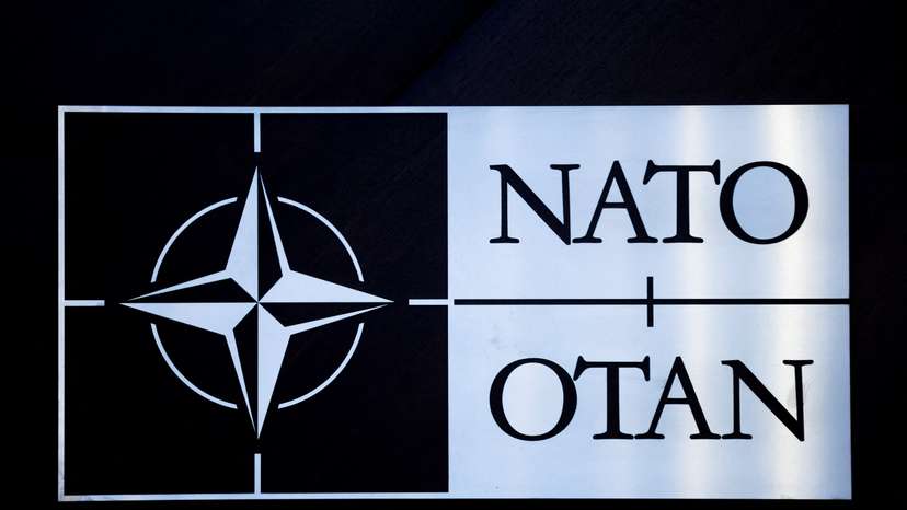 NATO defence ministers' meeting, in Brussels