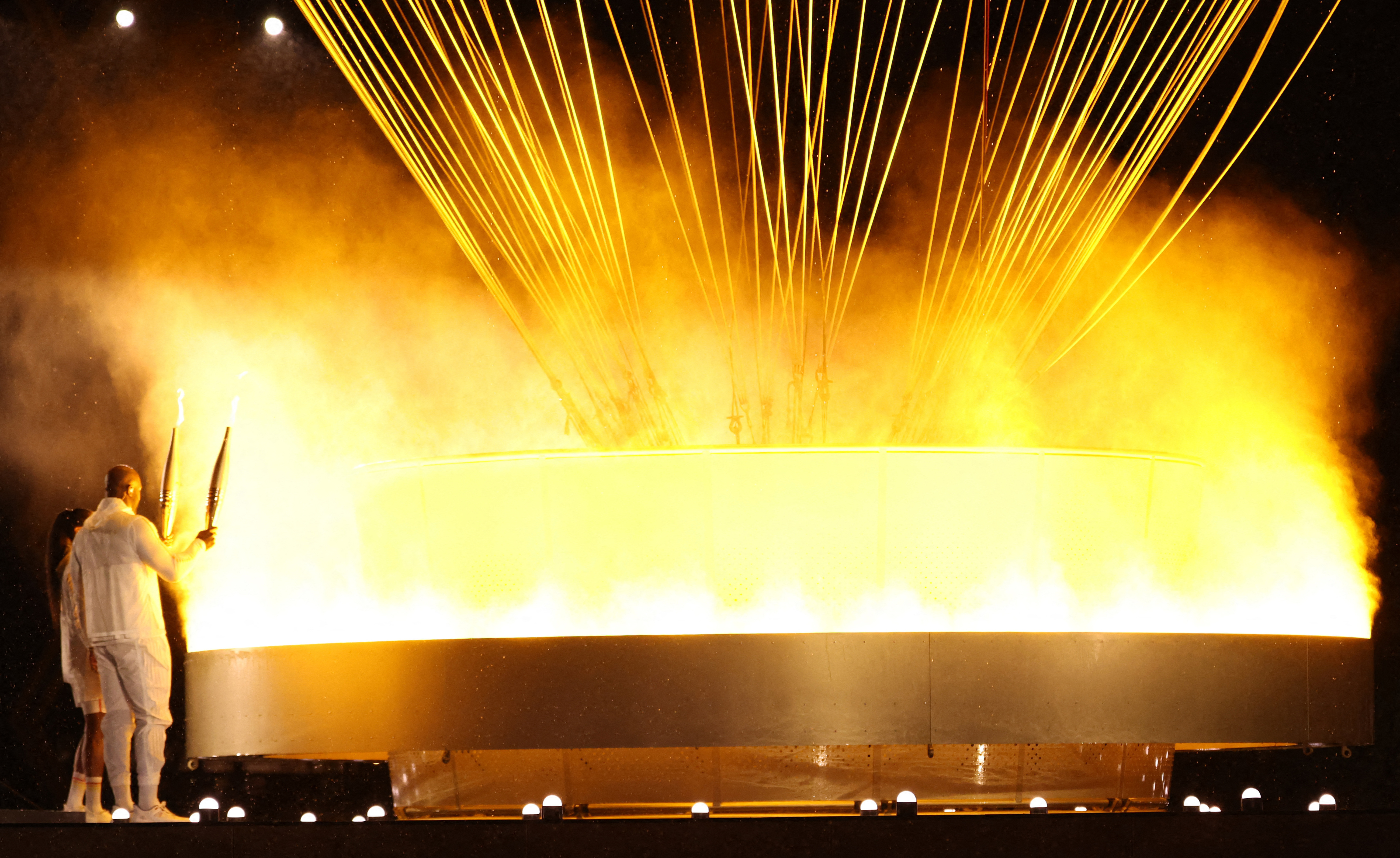 Paris 2024 Olympics - Opening Ceremony