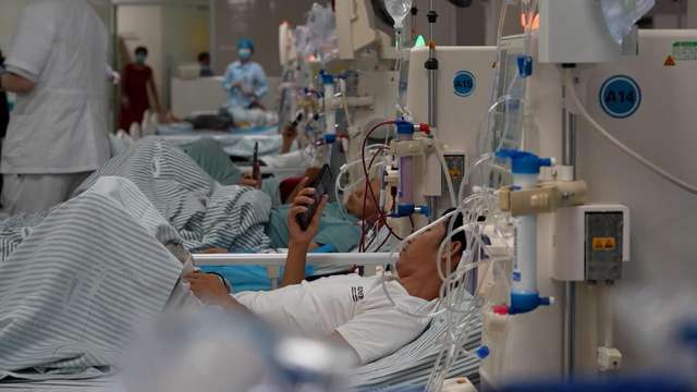 China factory helps dialysis patients keep working