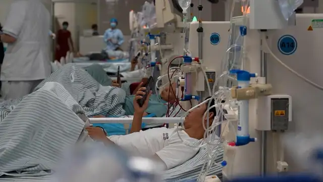 China factory helps dialysis patients keep working