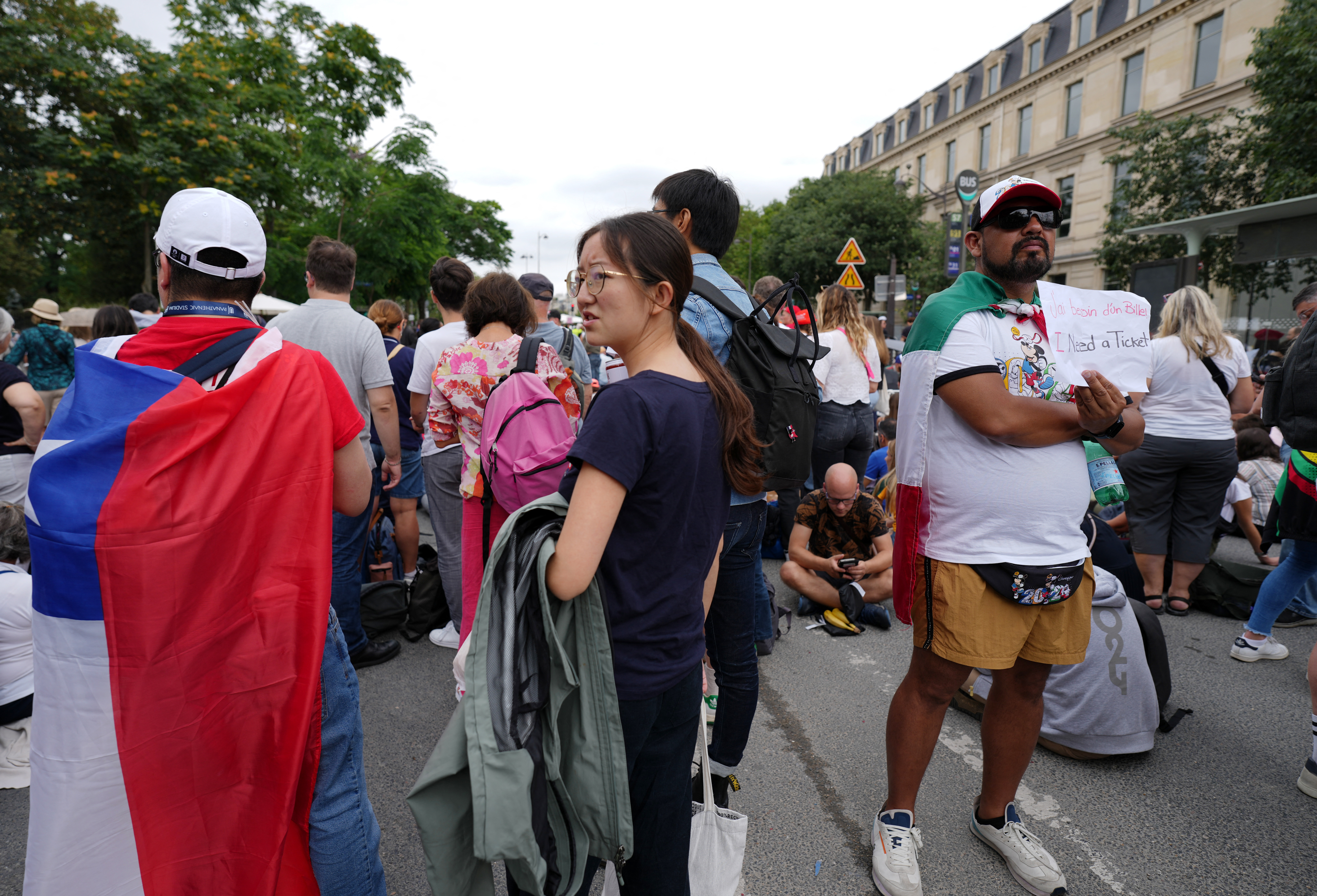 Paris 2024 Olympics