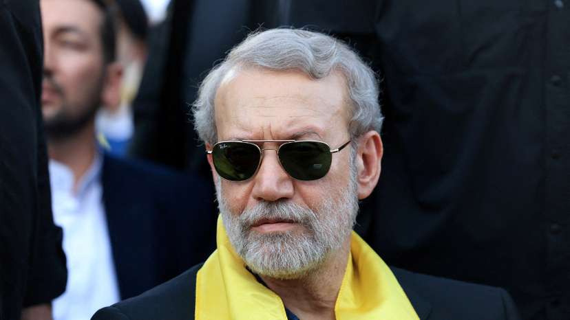 FILE PHOTO: Hezbollah commemorates first anniversary of leader Nasrallah's killing, on the outskirts of Beirut
