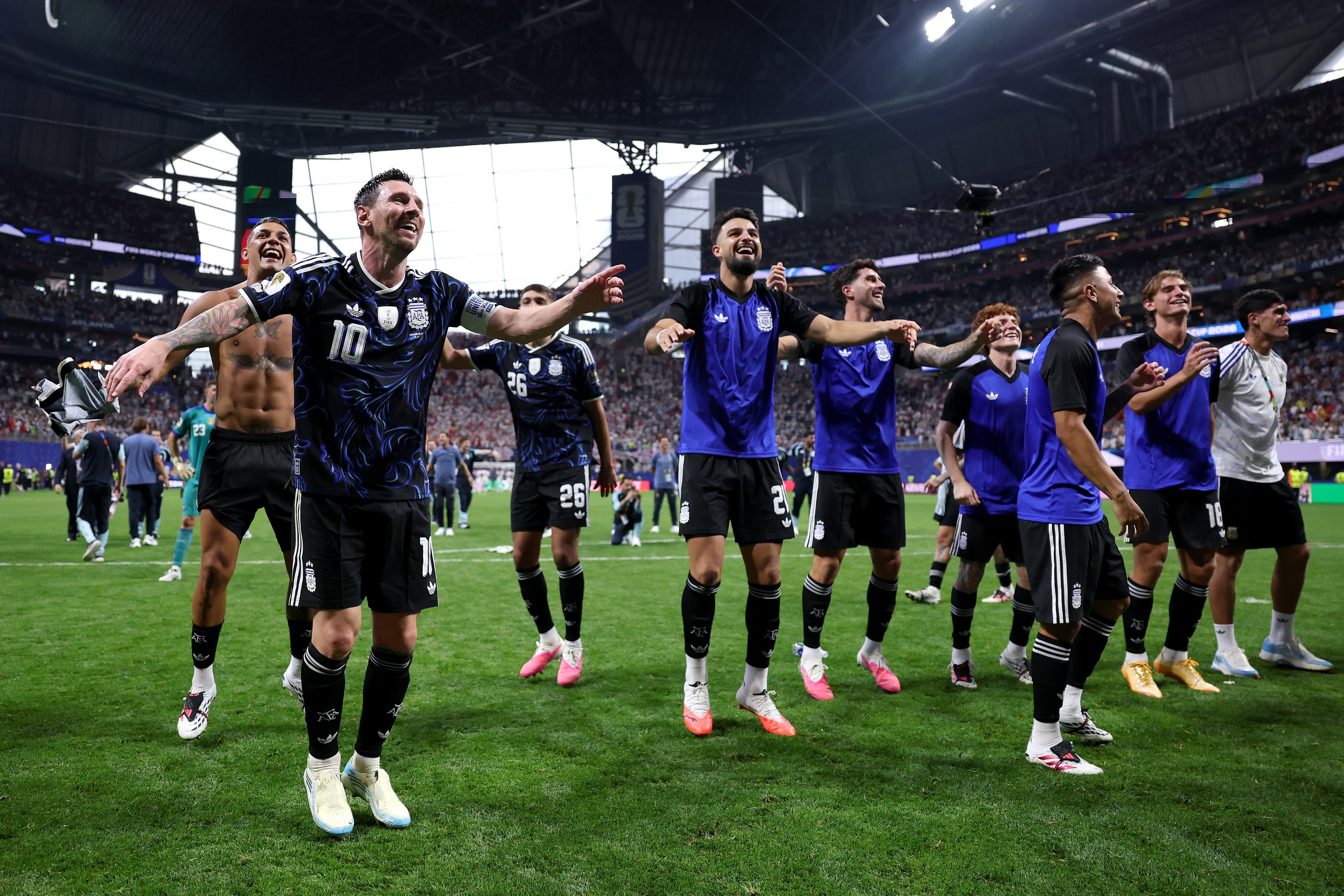 Seleção Argentina