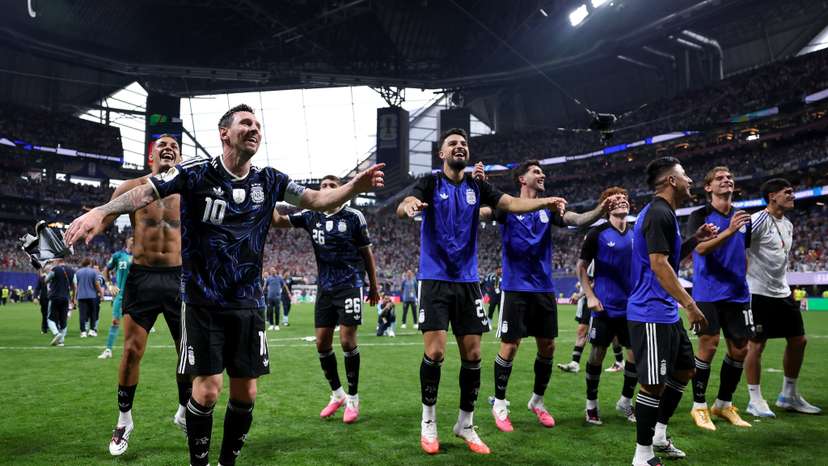 Seleção Argentina