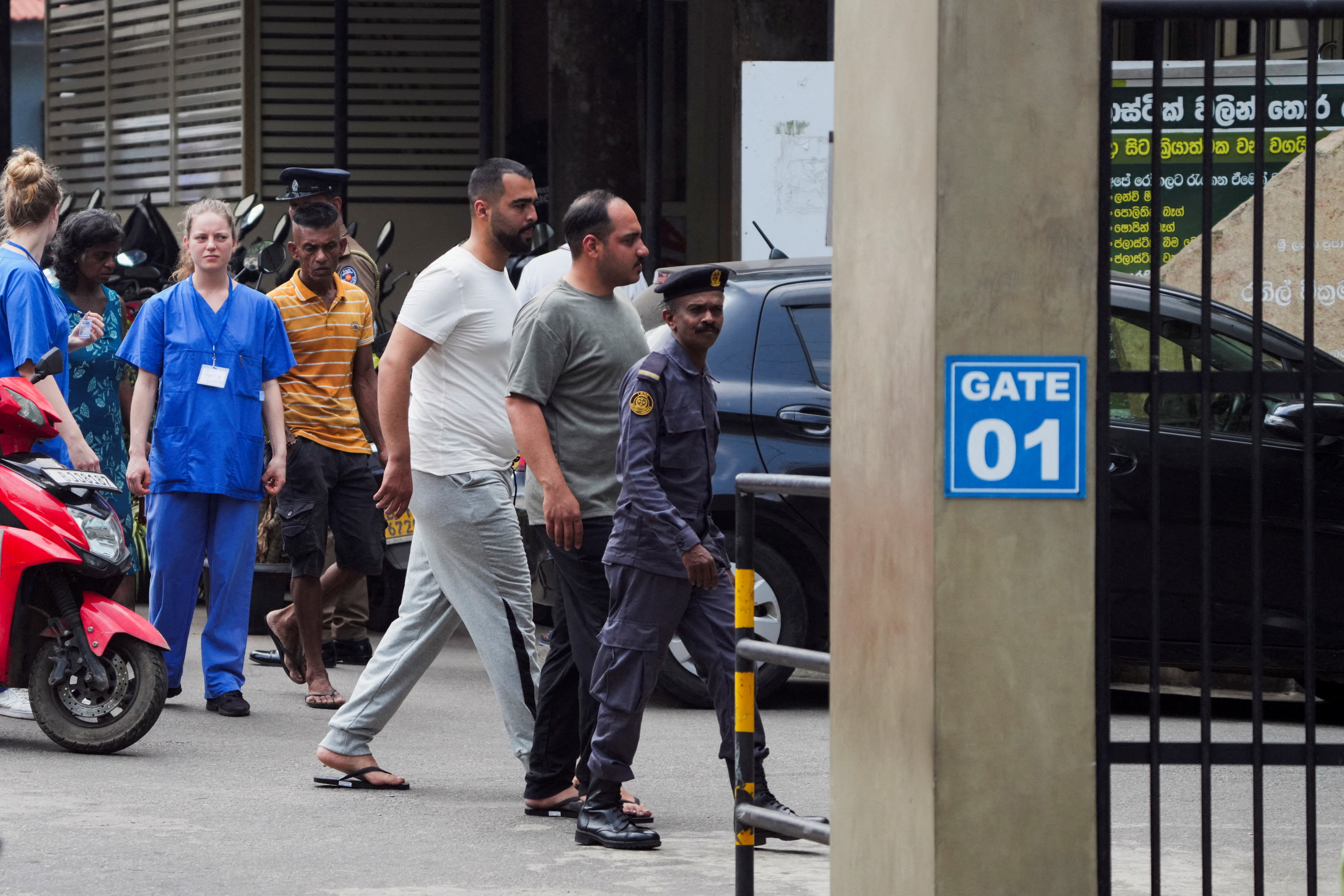 People missing after submarine attack on Iranian military ship, IRIS Dena, off the coast of Sri Lanka