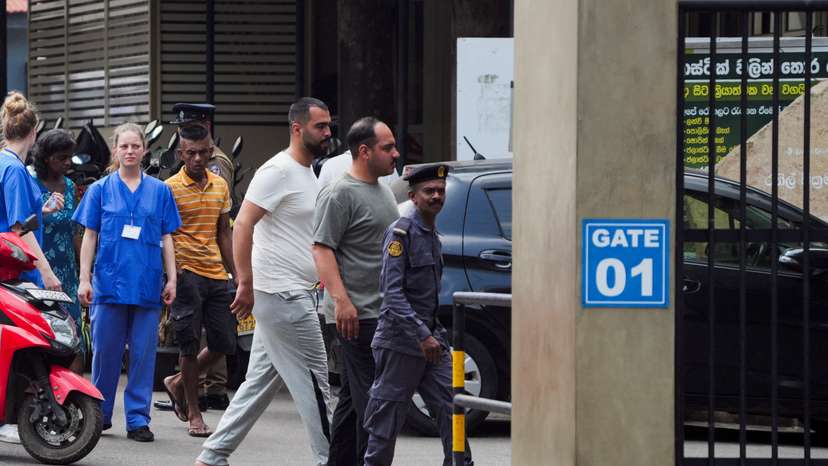 People missing after submarine attack on Iranian military ship, IRIS Dena, off the coast of Sri Lanka