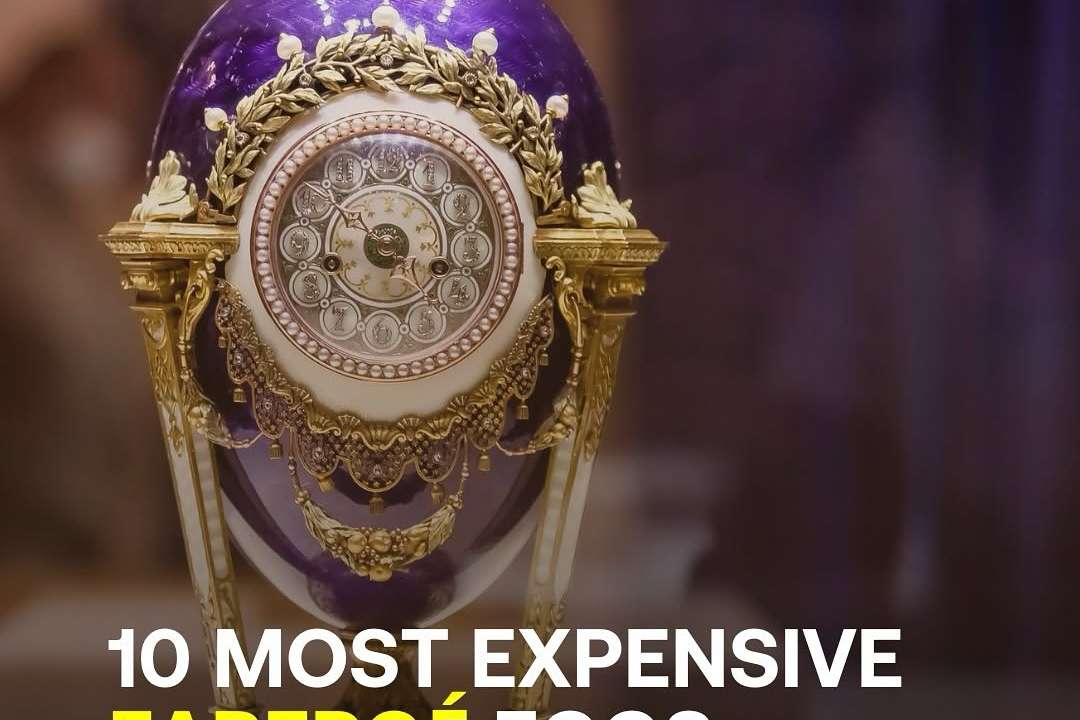 In 1885, Tsar Alexander III commissioned Peter Carl Fabergé to craft a unique Easter gift for his wife, sparking a legacy of intricate artistry that endures today. These Fabergé Eggs, produced primarily between 18