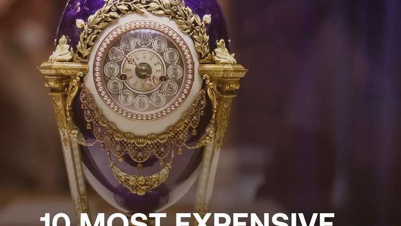 In 1885, Tsar Alexander III commissioned Peter Carl Fabergé to craft a unique Easter gift for his wife, sparking a legacy of intricate artistry that endures today. These Fabergé Eggs, produced primarily between 18