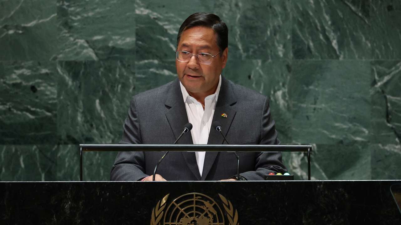 78th UNGA General Debate at UN HQ in New York