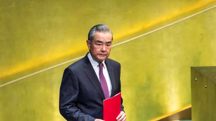 World leaders take part in the 79th annual U.N. General Assembly high-level debate