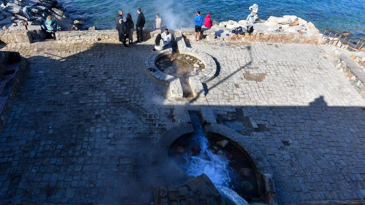 Tunisia to become the worlds top seawater therapy destination