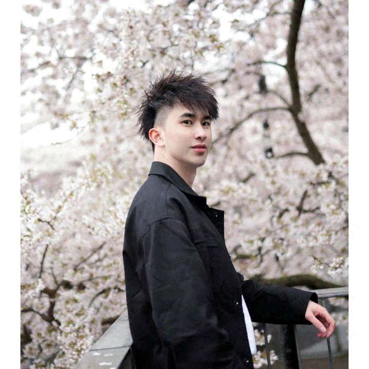 FILE PHOTO: Zhenhao Zou, a Chinese student who was found guilty by a London court of drugging and raping 10 women in Britain and China