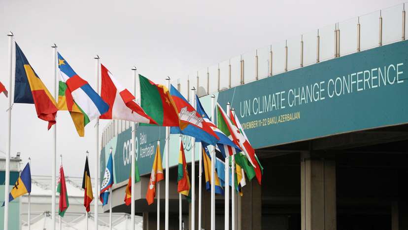 COP29 climate summit in Baku