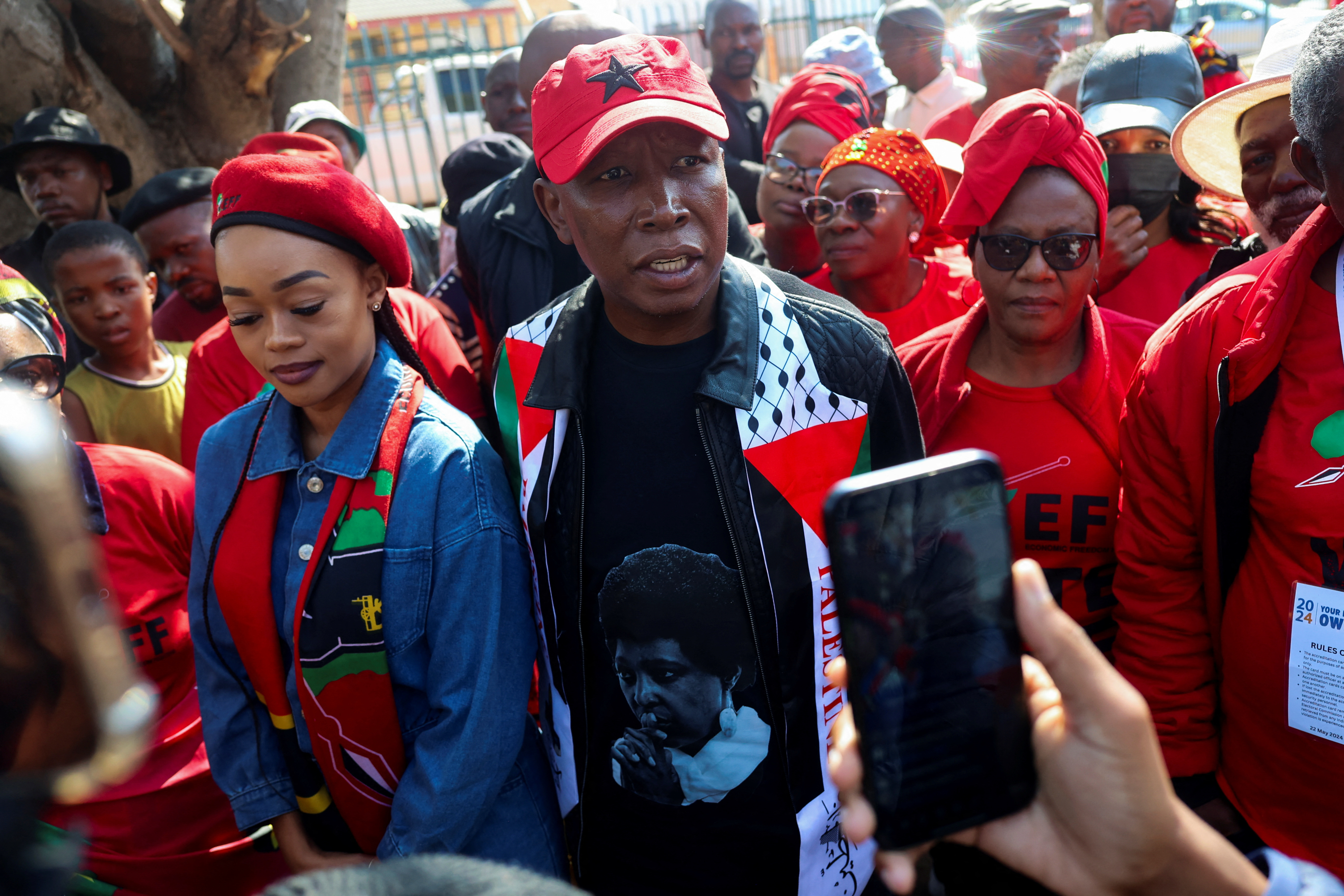 Elections in South Africa