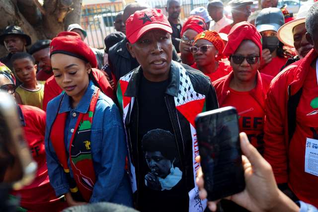 Elections in South Africa