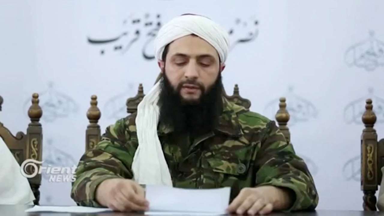 Abu Mohammed al-Golani: the former al Qaeda chief who is Syria's leading rebel