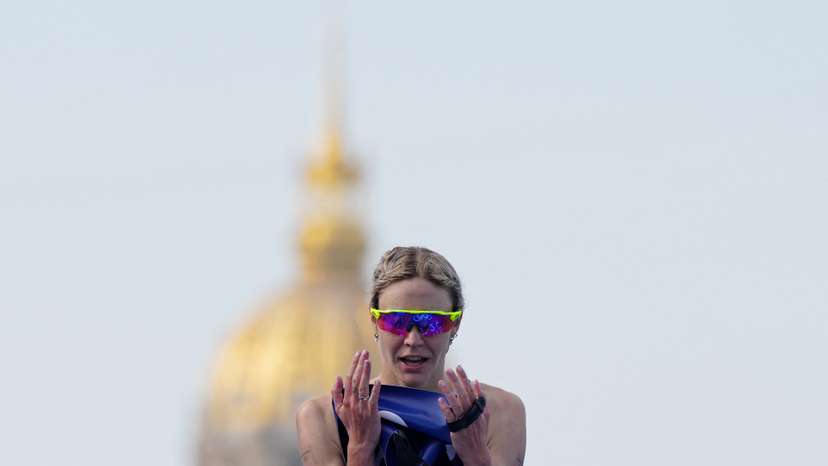 Triathlon - Women's Individual