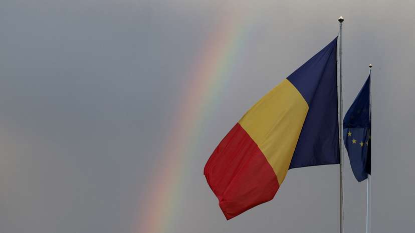 Romania holds second round of presidential election
