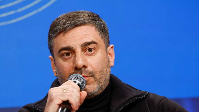 Ukrainian Human Rights Ombudsman Lubinets attends 'Ukraine. Year 2024' conference in Kyiv