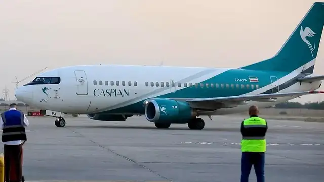 Iran Flights Resume After US Sanctions Waiver