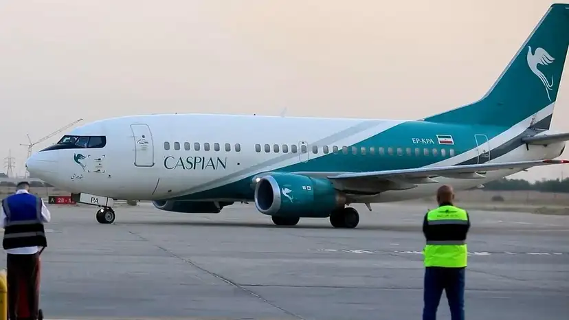 Iran Flights Resume After US Sanctions Waiver